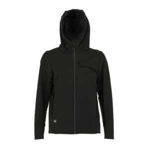 Chaqueta Balcanes Negro Mujer