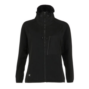 Chaqueta Bled Negro Mujer