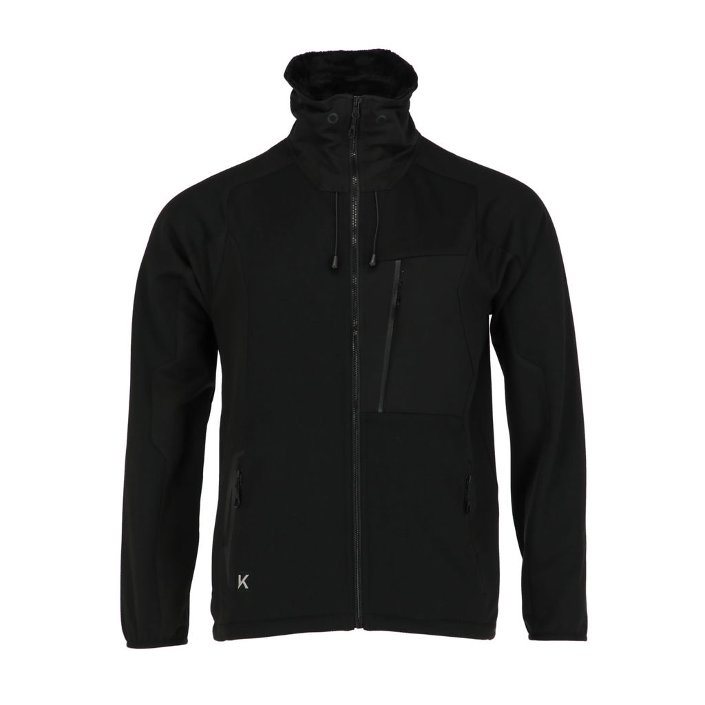 Chaqueta Bled Negro Hombre