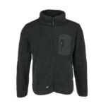 Chaqueta Rysy Gris Acero Hombre