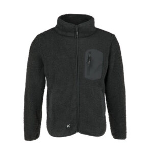 Chaqueta Rysy Gris Acero Hombre