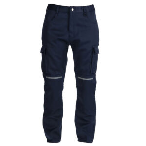 Pantalon Cargo Gabardina Forro Polar - Cargo | MerchLAB