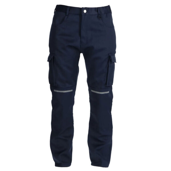 Pantalon Cargo Gabardina Forro Polar - Cargo | MerchLAB