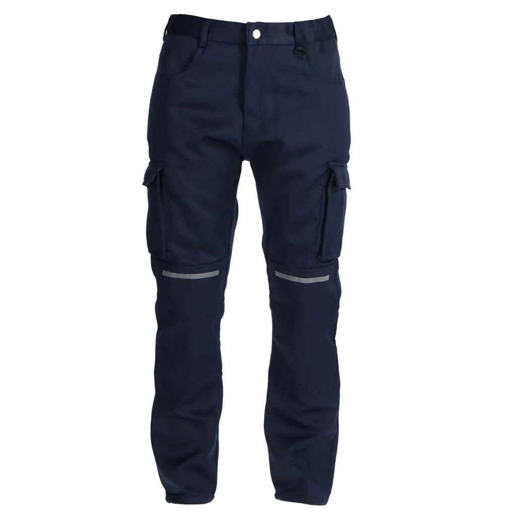 Pantalon Cargo Gabardina Forro Polar 1 Pantalon Cargo Gabardina Forro Polar - Cargo | MerchLAB