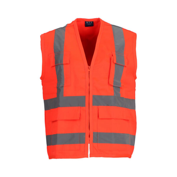 Geologo Minero Gabardina, vista 2 - Geólogos | MerchLAB