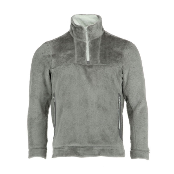 Polar Inari Gris Oscuro/Gris Claro Unisex - Micropolar | MerchLAB