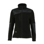 Micropolar Leman Negro Mujer, detalle - Micropolar | MerchLAB