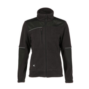 Micropolar Leman Gris Acero Mujer