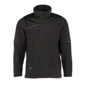 Micropolar Leman Gris Acero Hombre