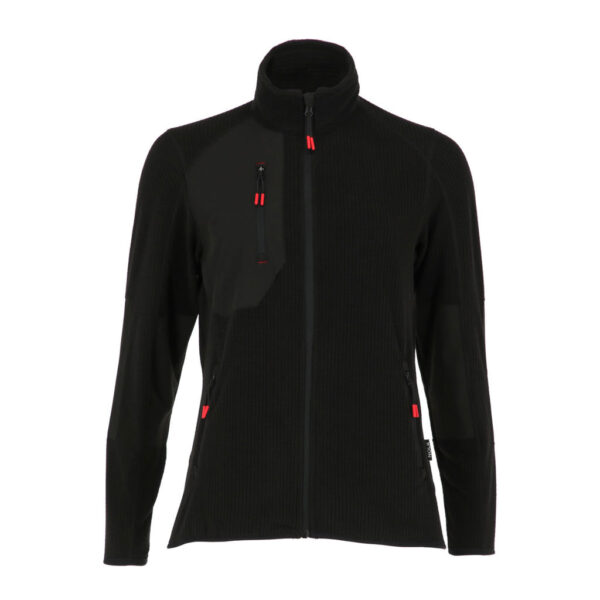 Micropolar Bolsena Negro Mujer - Micropolar | MerchLAB