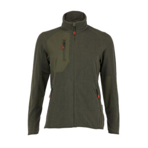Micropolar Bolsena Verde Oliva Mujer