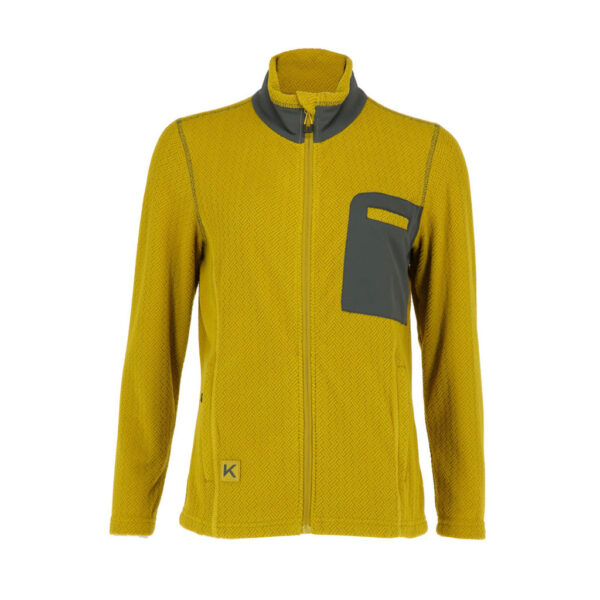 Polar Garda Verde Pistacho Mujer - Micropolar | MerchLAB