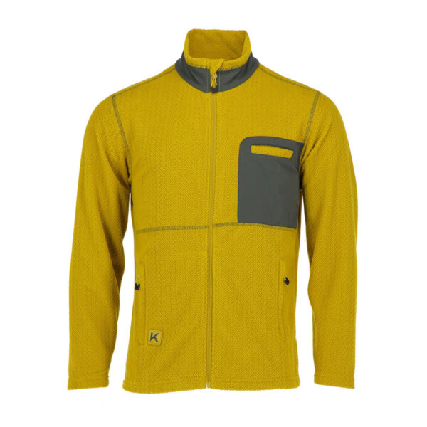 Polar Garda Verde Pistacho Hombre - Micropolar | MerchLAB