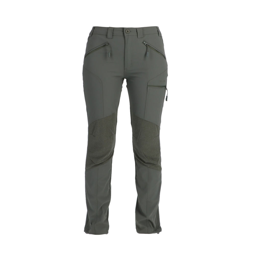 Pantalon Mujer Outdoor Ripstop Spandex 1 Pantalon Mujer Outdoor Ripstop Spandex, vista 2 - Outdoor | MerchLAB