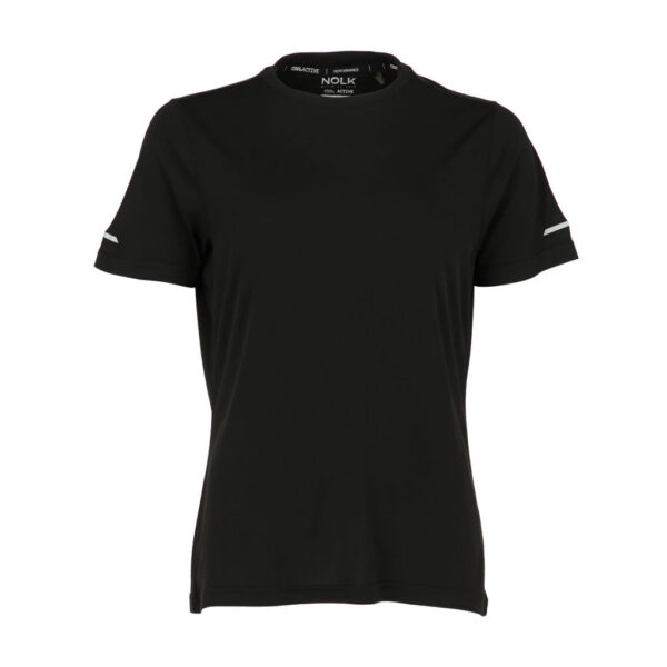 Polera Simos Negro Mujer, detalle - Poleras | MerchLAB