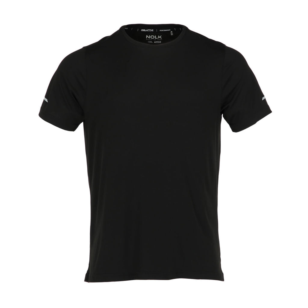 Polera Simos Negro Hombre 1 Polera Simos Negro Hombre - Poleras | MerchLAB