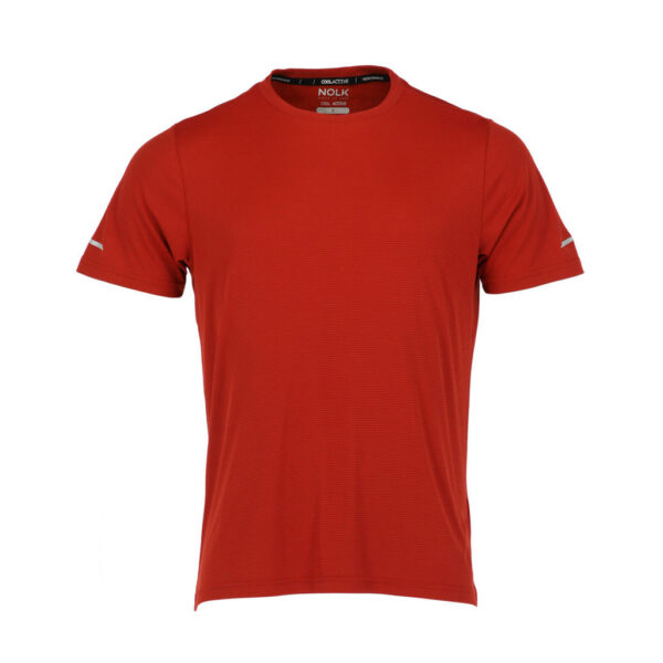 Polera Simos Terracota Hombre - Poleras | MerchLAB