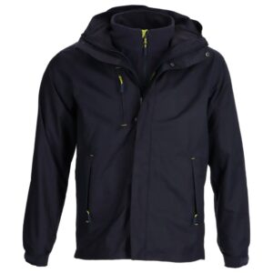 Parka 3 en 1 Forest Mujer