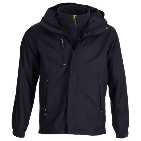 Parka 3 en 1 Forest Mujer, detalle - Parkas | MerchLAB
