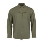 Camisa Creta Verde Oliva Hombre