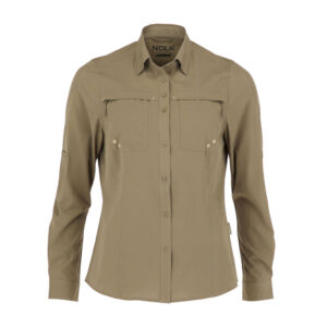 Blusa Santorini Beige Mujer
