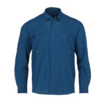 Camisa Santorini Azul Rey Hombre