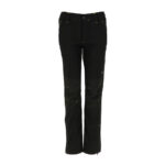 Pantalon Volga Negro Mujer
