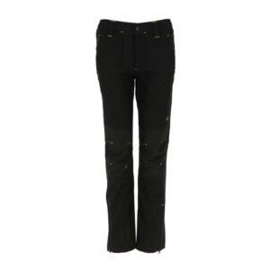 Pantalon Volga Negro Mujer