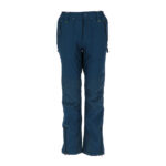 Pantalon Volga Azul Petroleo Mujer