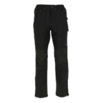 Pantalon Volga Negro Hombre - Pantalones | MerchLAB