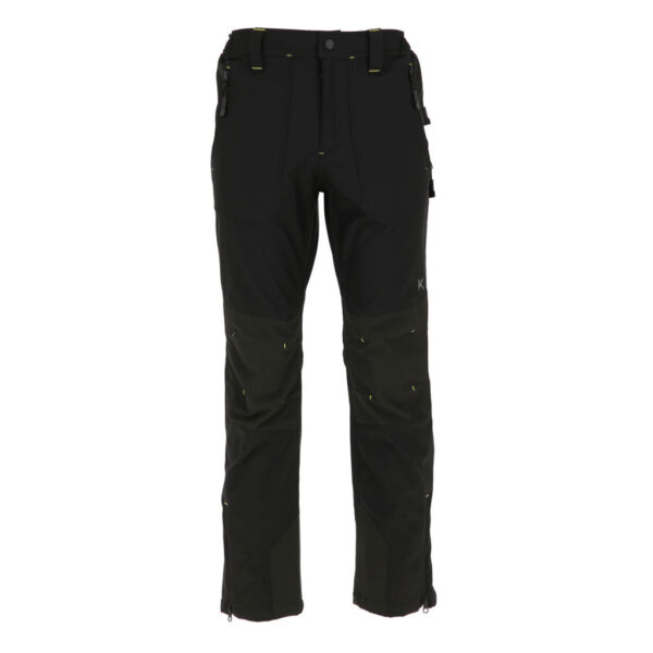 Pantalon Volga Negro Hombre - Pantalones | MerchLAB
