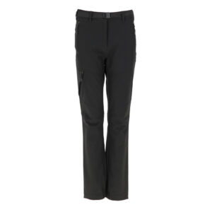 Pantalon Danubio Gris Acero Mujer