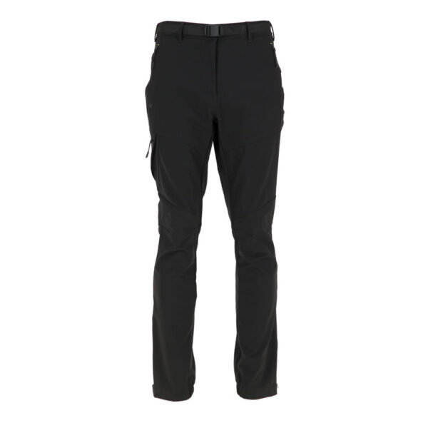 Pantalon Danubio Gris Acero Hombre, detalle - Pantalones | MerchLAB