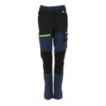 Pantalon Rin Azul Marino/Negro Mujer