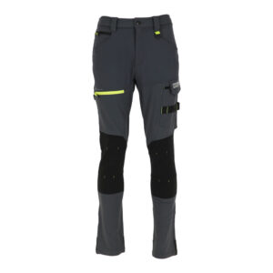 Pantalon Rin Gris Oscuro/Gris Claro Hombre