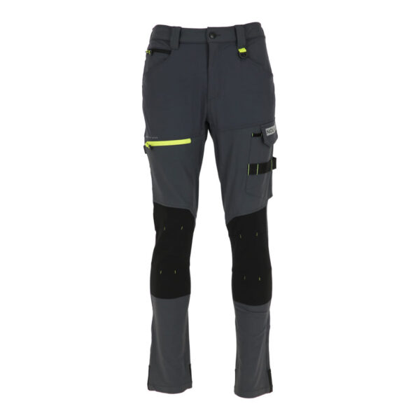 Pantalon Rin Gris Oscuro/Gris Claro Hombre - Pantalones | MerchLAB