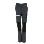 Pantalon Rin Gris Oscuro/Gris Claro Mujer