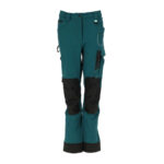 Pantalon Sena Esmeralda/Negro Mujer