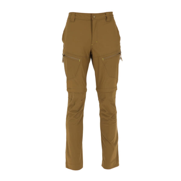 Pantalon Ripstop Desmontable Khaki Hombre - Pantalones | MerchLAB
