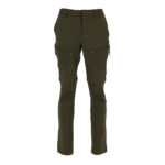 Pantalon Ripstop Desmontable Verde Oliva Hombre