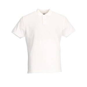 Polera Piqué Hombre MC 80/20