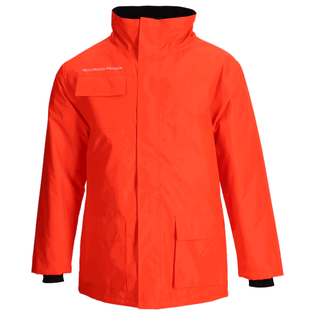 Parka Guardia Decreto D867