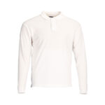 Polera Piqué Hombre ML 60/40, vista 2 - Pique | MerchLAB