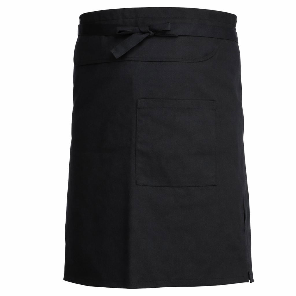 Mandil Corto Gabardina 3 Mandil Corto Gabardina, detalle - Gastronómico | MerchLAB