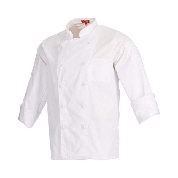 Chaqueta Chef Basica - Gastronómico | MerchLAB