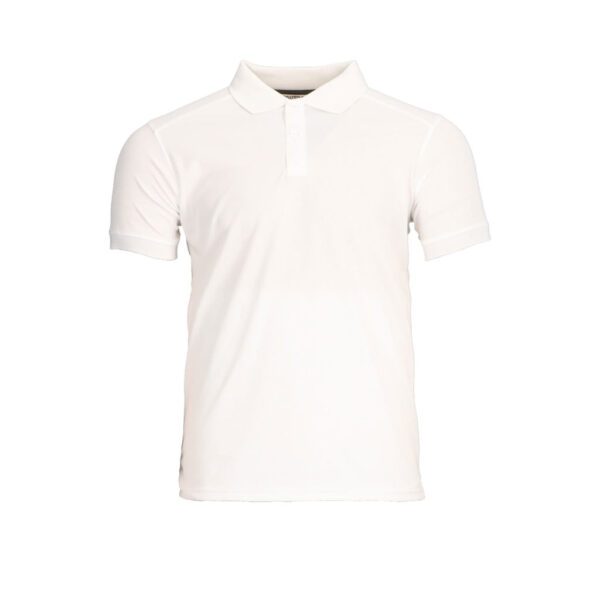 Polera Dry Fresh Hombre MC Cuello Camisero, vista 2 - DryFit y DryFresh | MerchLAB