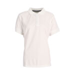 Polera Dry Fresh Mujer MC Cuello Camisero, vista 2 - DryFit y DryFresh | MerchLAB