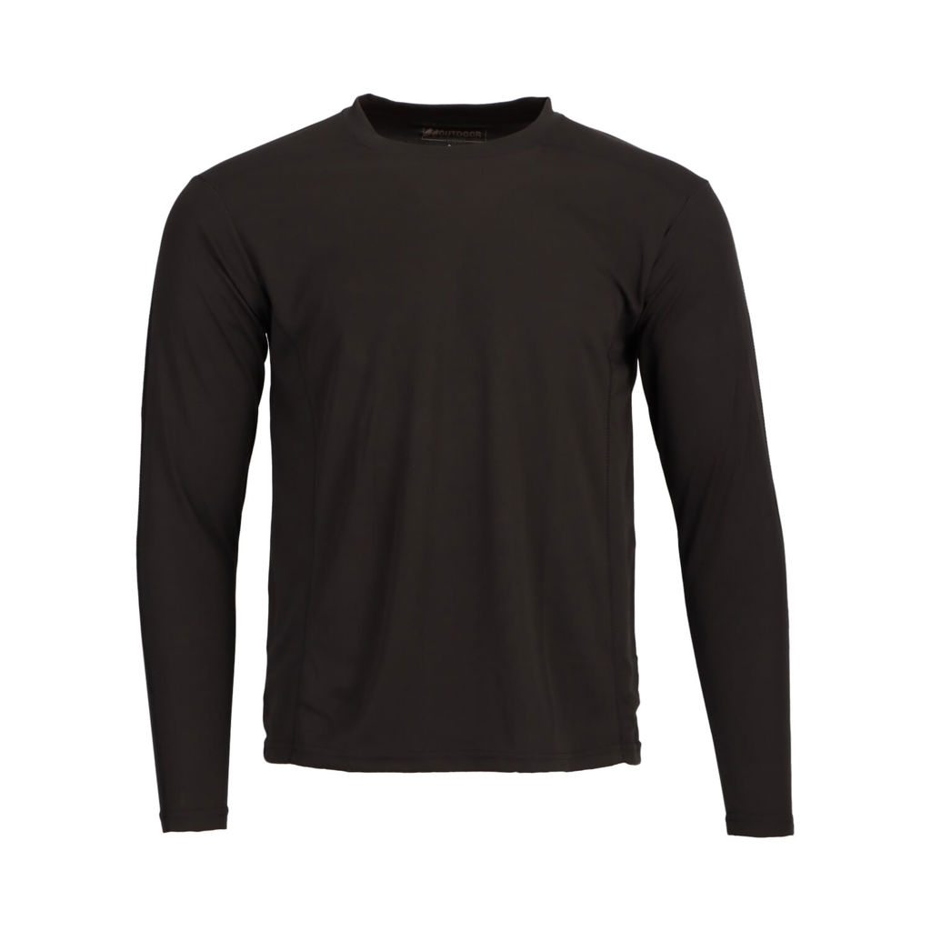 Polera Dry Fit Energy Hombre ML 1 Polera Dry Fit Energy Hombre ML - DryFit y DryFresh | MerchLAB