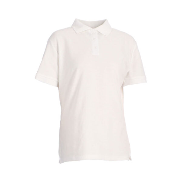 Polera Piqué Mujer MC 80/20, vista 2 - Pique | MerchLAB