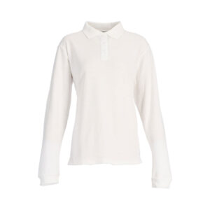 Polera Piqué Mujer ML 80/20, vista 2 - Pique | MerchLAB